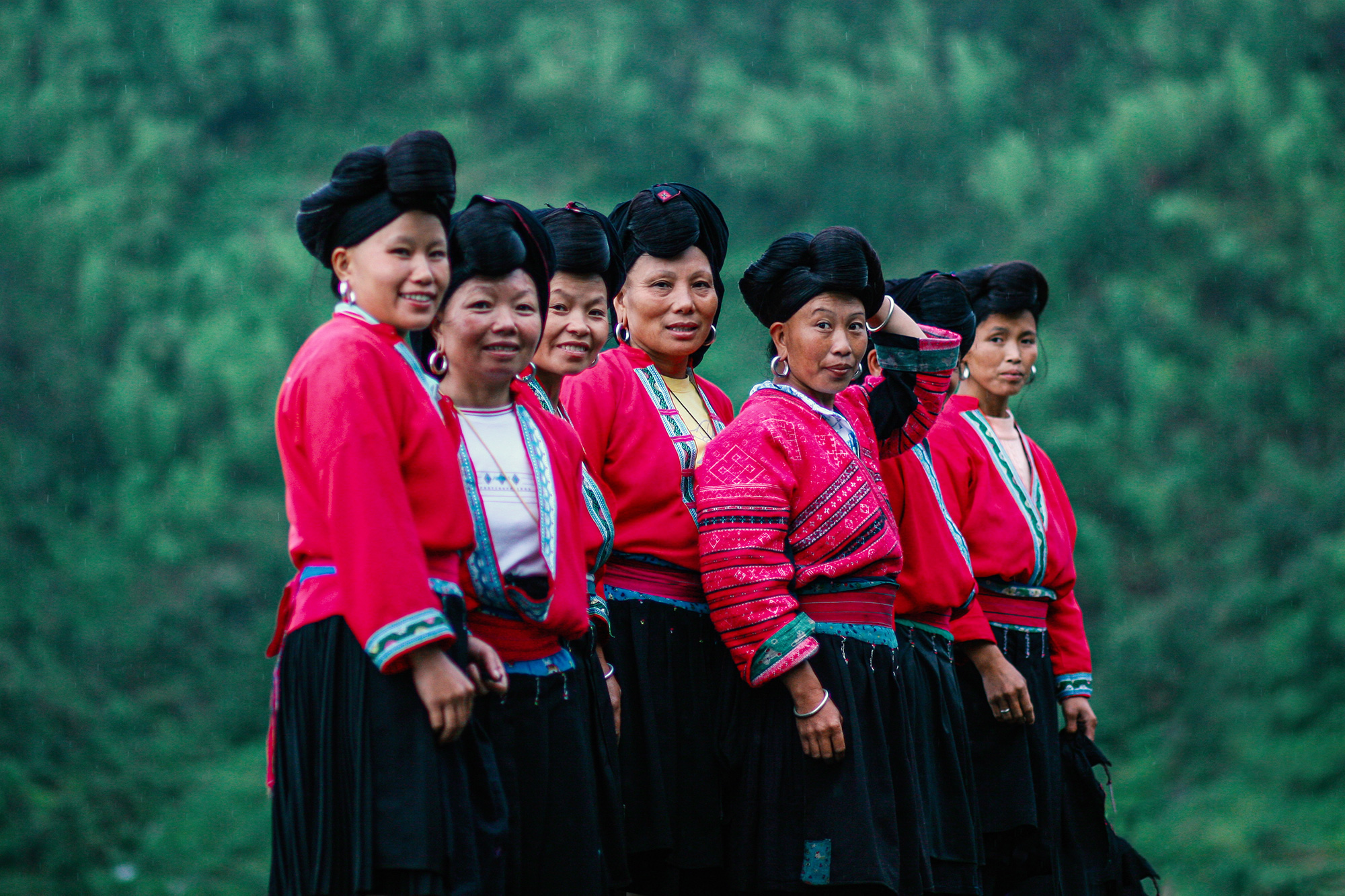 Beauty of the diversity