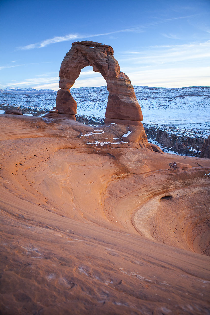 Arches National Park 拱门国家公园