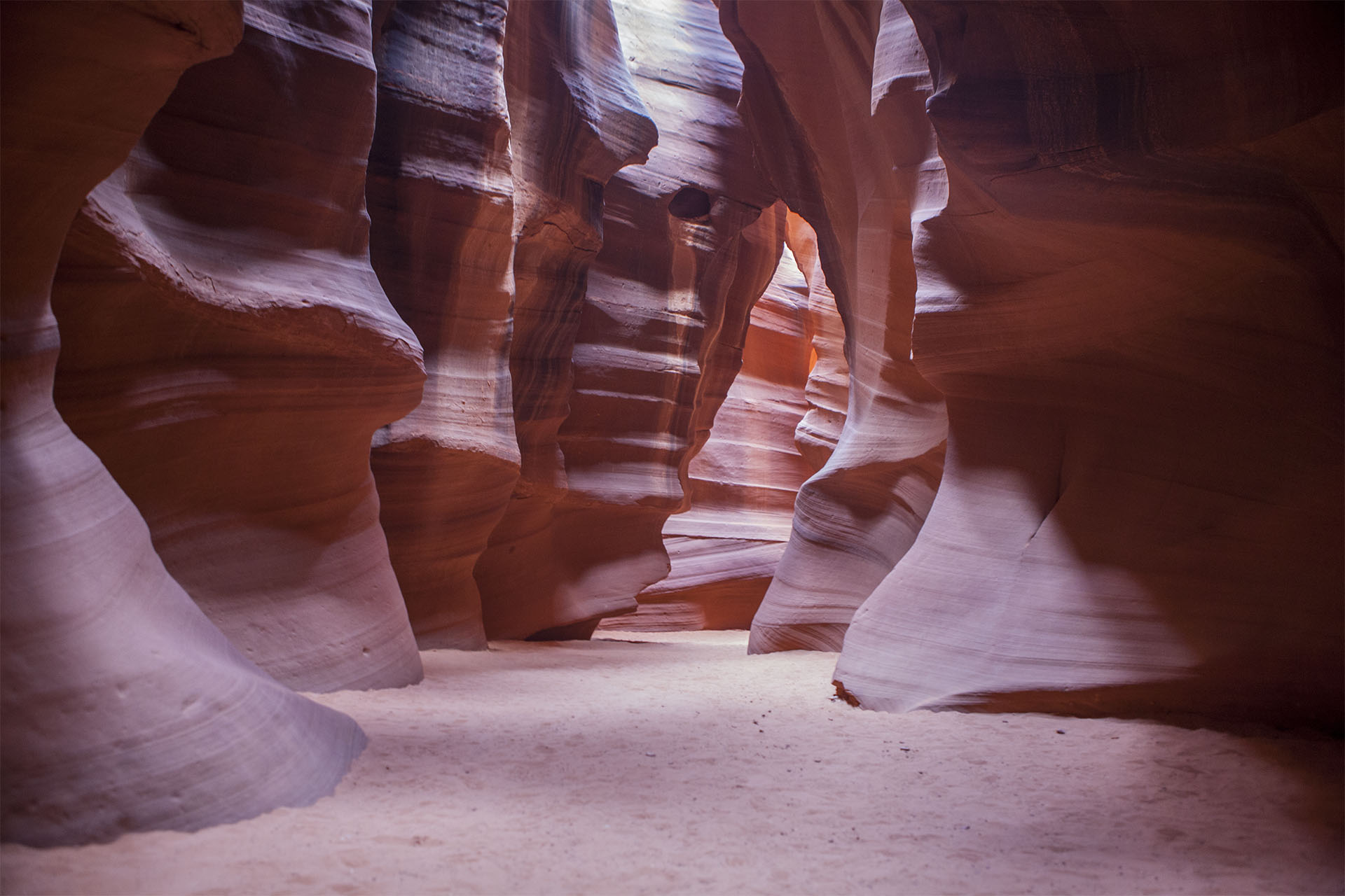 Antelope Canyon 羚羊谷
